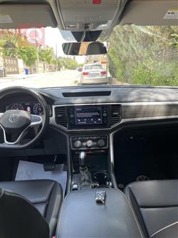 Volkswagen Atlas